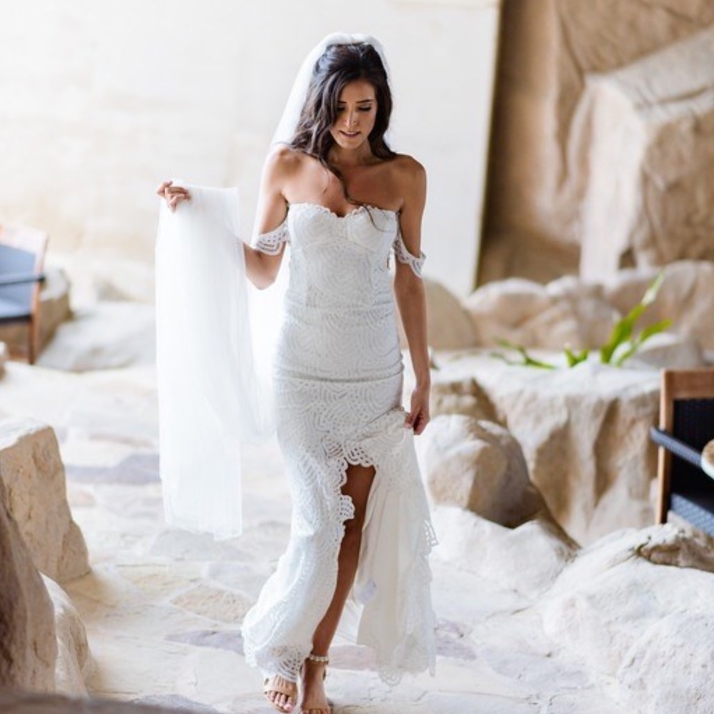 Grace Loves Lace Paloma Gown